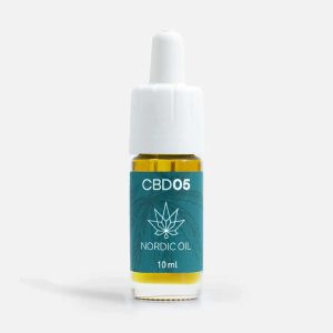 CBD Aroma Oil (5%) Plus